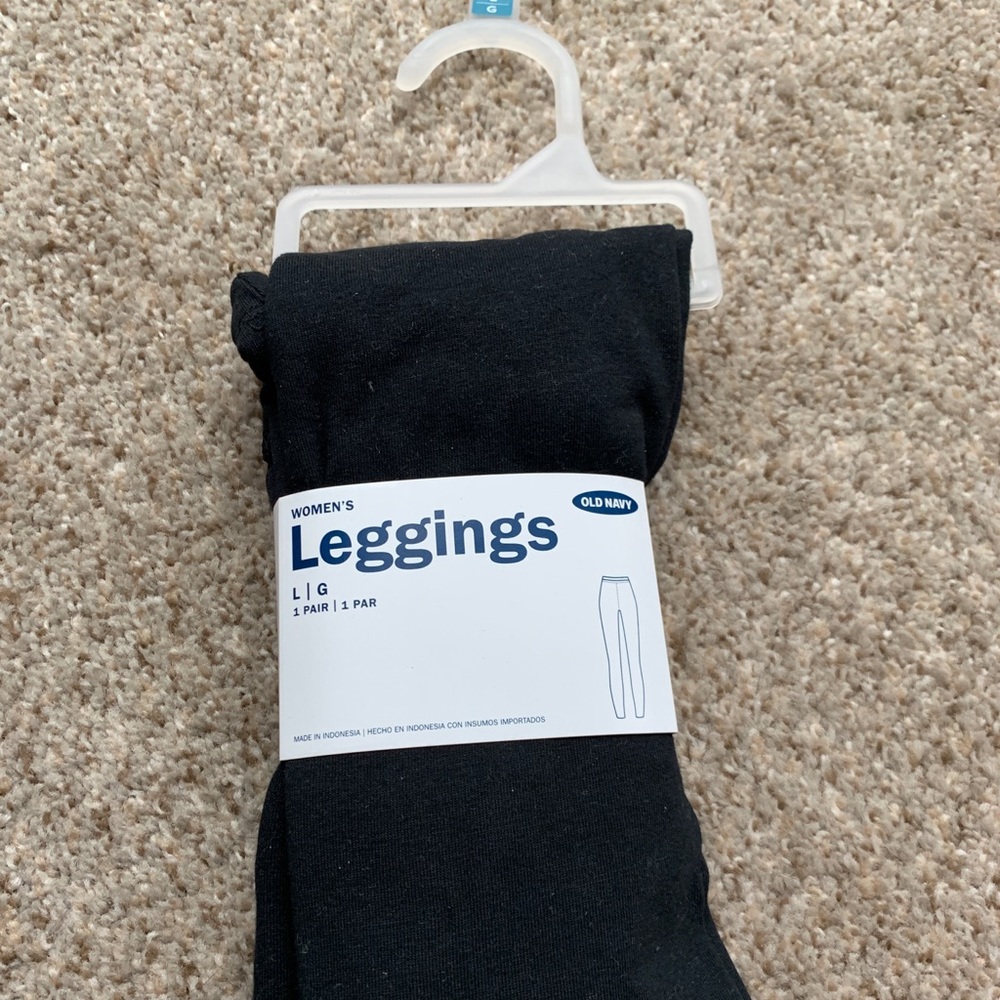 OLD NAVY leggings